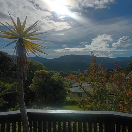 Tiwai Waka Retreat Apartment Wellington Ngoại thất bức ảnh