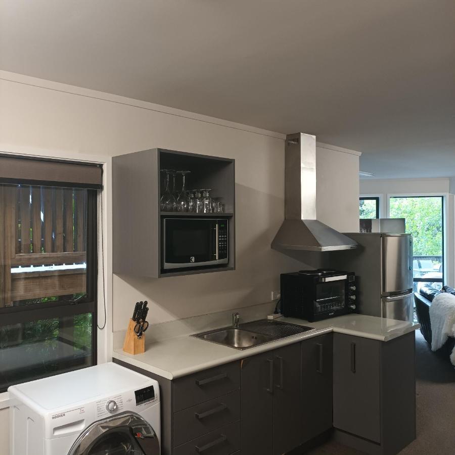 Tiwai Waka Retreat Apartment Wellington Ngoại thất bức ảnh