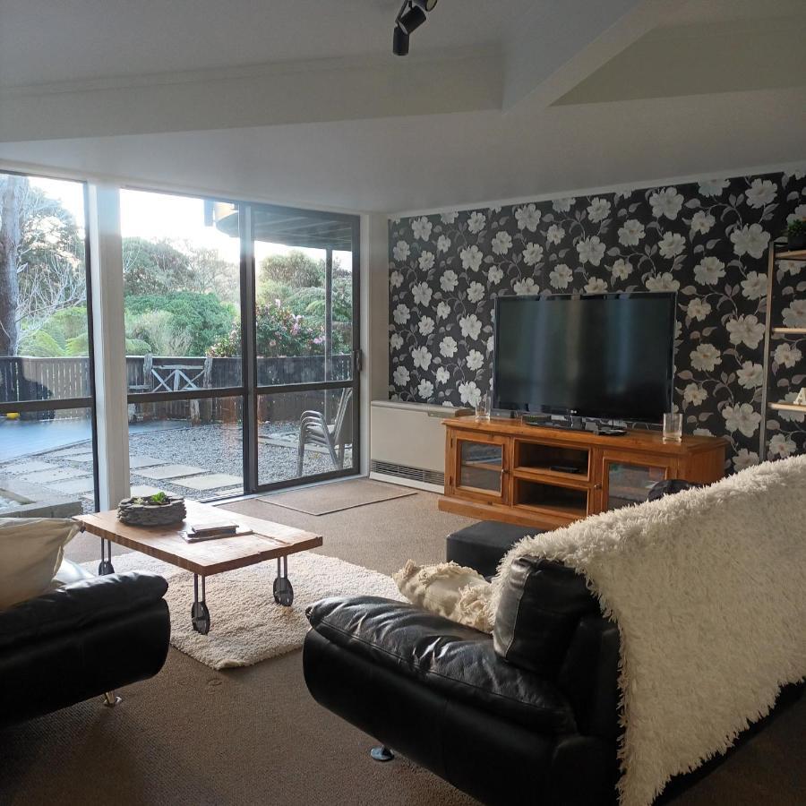 Tiwai Waka Retreat Apartment Wellington Ngoại thất bức ảnh